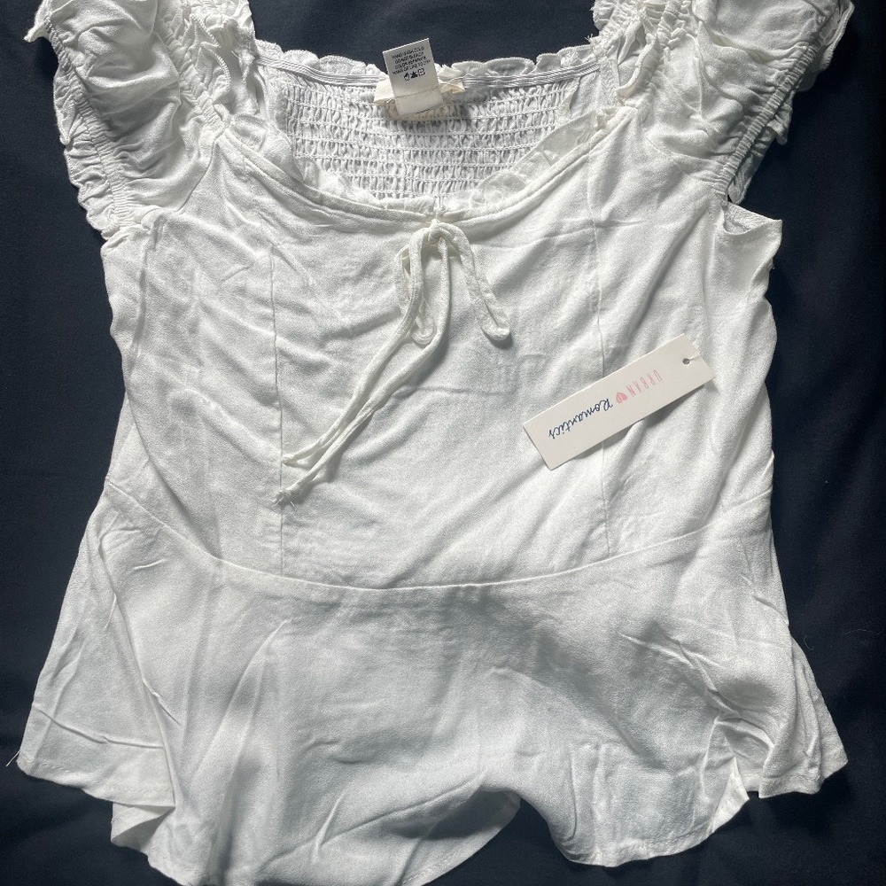 White top